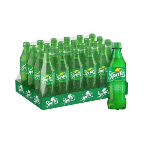 SPRITE PET 500MLX24