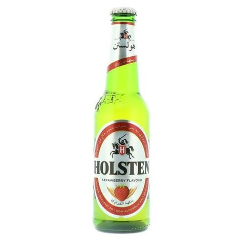 HOLSTEN N/A BEER S/BERRY 330ML