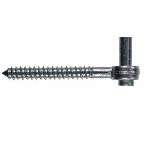 Ace Steel Screw Hook (1.27 X 10 Cm)