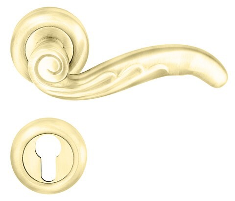 Devon Lever Handle - 151.002.101