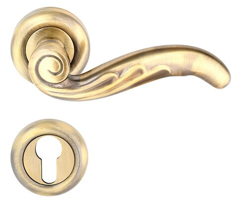 Devon Lever Handle - 151.002.78