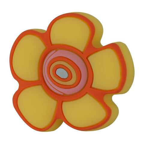 Hettich Plastic Furniture Knob (Flower)