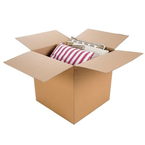 Own Buy Corrugated Shipping Box (50.8 x 50.8 x 50.8 cm)