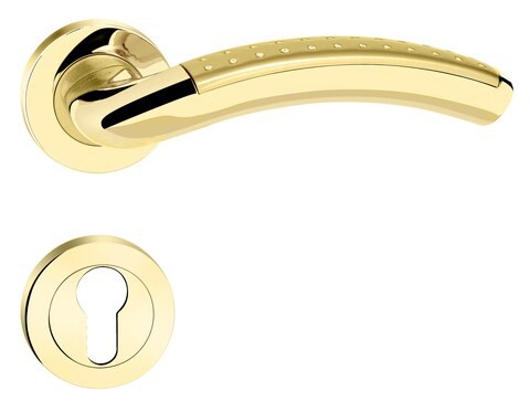 Devon Lever Handle - 996.002.157