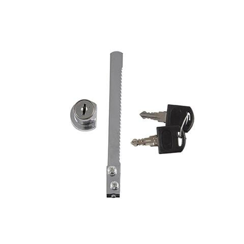 Hettich Lock For Glass Sliding Door (13 X 5 X 3 Cm)