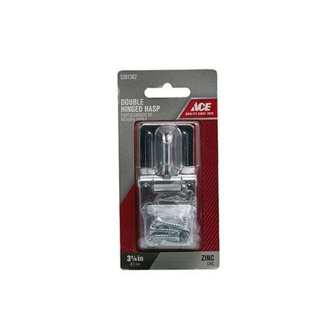 Ace Double Hinged Hasp (8.2 Cm)