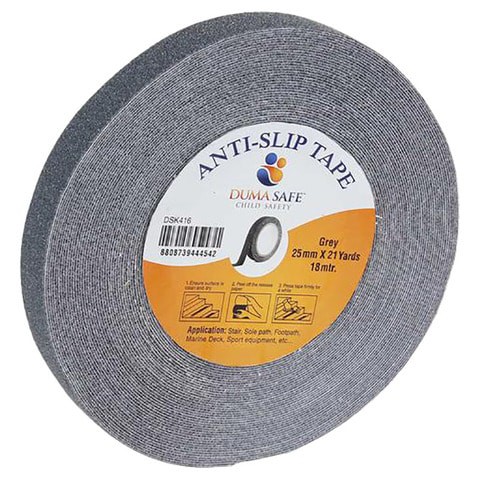 Dumasafe Anti Slip Tape - Grey ( 25mm x 21 yards(18m)