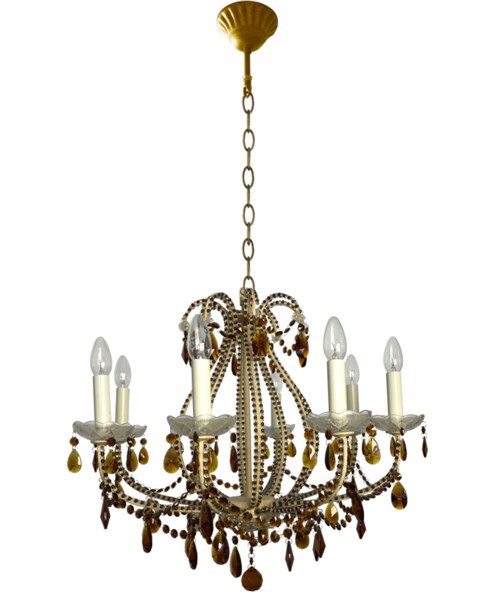 Al Masah Crystal Chandelier - CHA00051