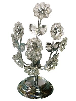 Al Masah Crystal Table Lamp - TAB00083