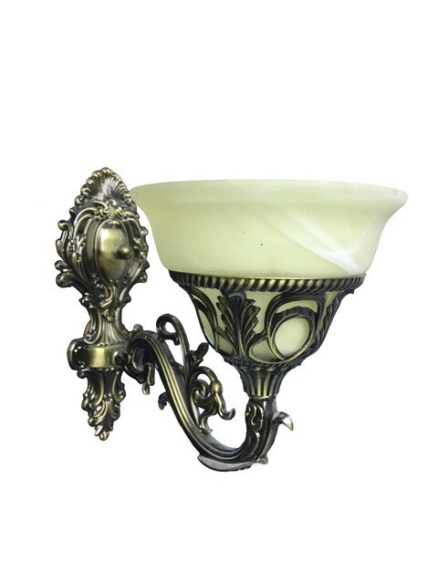 Al Masah Crystal Wall Light - WAL00218