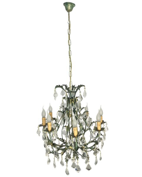 Al Masah Crystal Chandelier - CHA00172