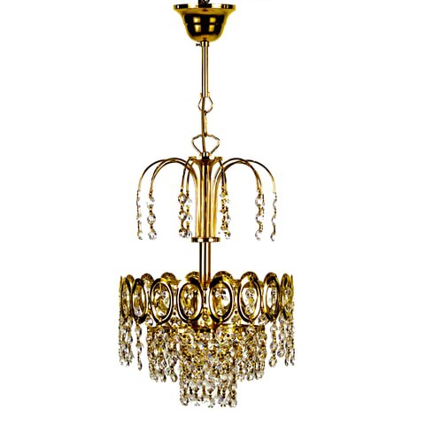 Al Masah Crystal Chandelier - CHA01093