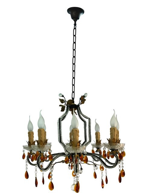 Al Masah Crystal Chandelier - CHA00519