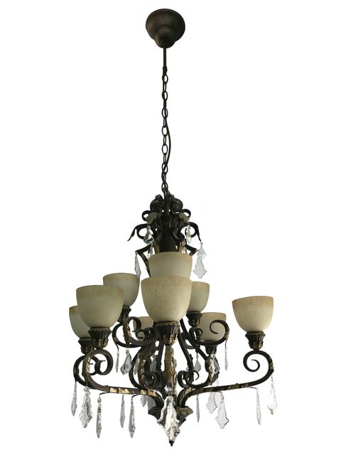 Al Masah Crystal Chandelier - CHA00681