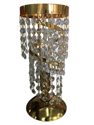 Al Masah Crystal Table Lamp - TAB00081