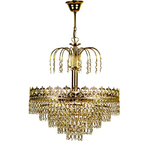 Al Masah Crystal Chandelier - CHA01085