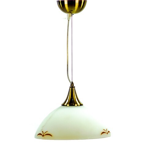 Al Masah Crystal Pendant Light - PEN00340