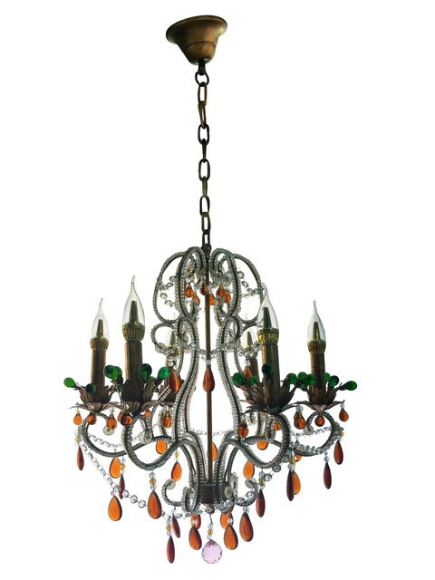 Al Masah Crystal Chandelier - CHA00719