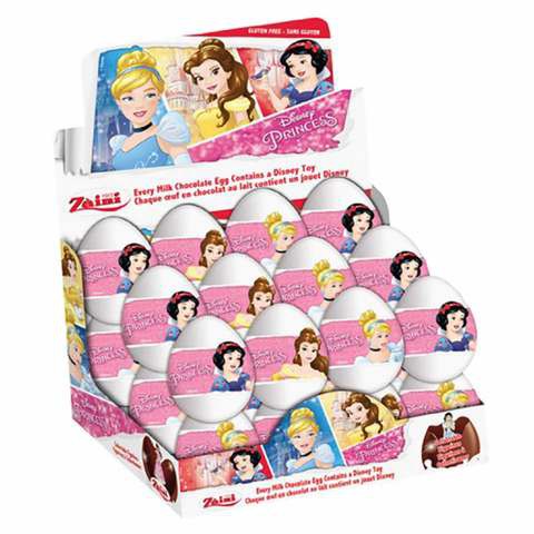 Zainy Disney Princes 20g