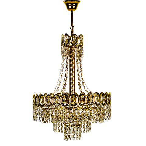 Al Masah Crystal Chandelier - CHA01095