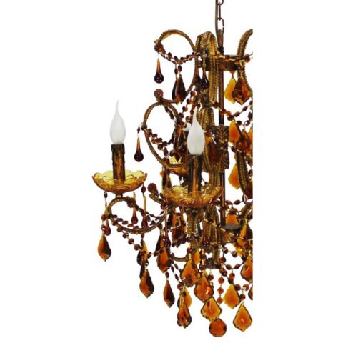 Al Masah Crystal Chandelier - CHA00780