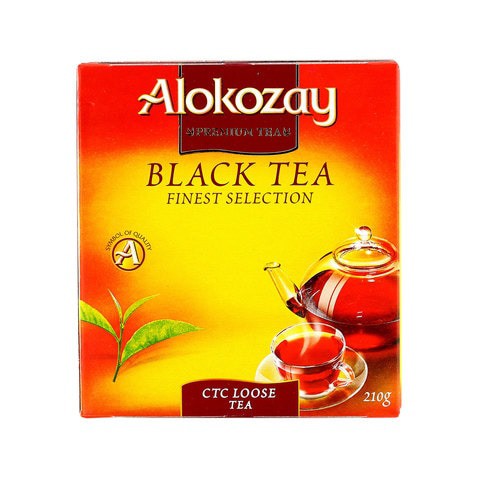 ALOKOZAY LOOSE TEA 210G