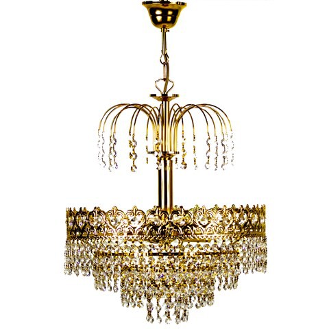 Al Masah Crystal Chandelier - CHA01084