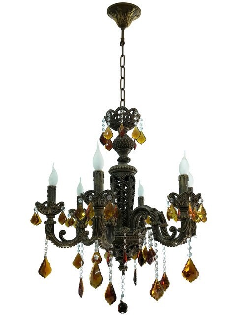 Al Masah Crystal Chandelier - CHA00281