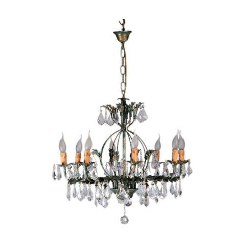 Al Masah Crystal Chandelier - CHA00745