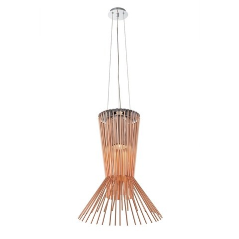 Modern Vivienne Pendant Light Gold