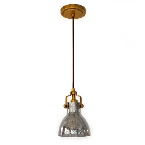 Indoor Martha Pendant Light MD15027387-1C - Brass