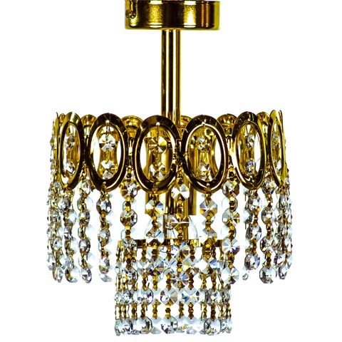 Al Masah Crystal Ceiling Light - CEI00315