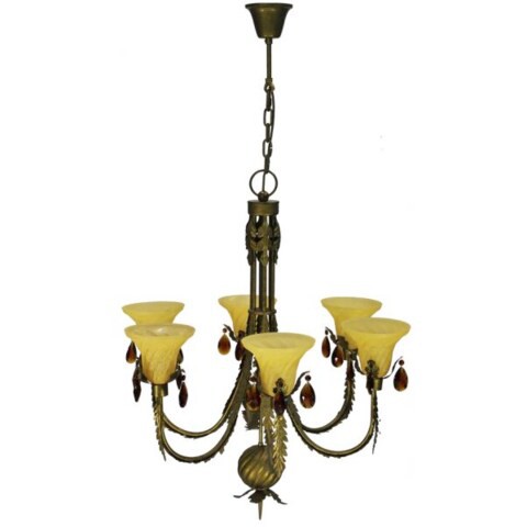 Al Masah Crystal Chandelier - CHA00698