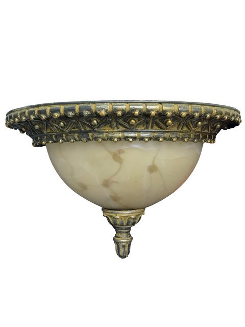 Al Masah Crystal Wall Light - WAL00374