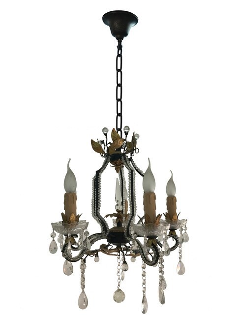 Al Masah Crystal Chandelier - CHA00518