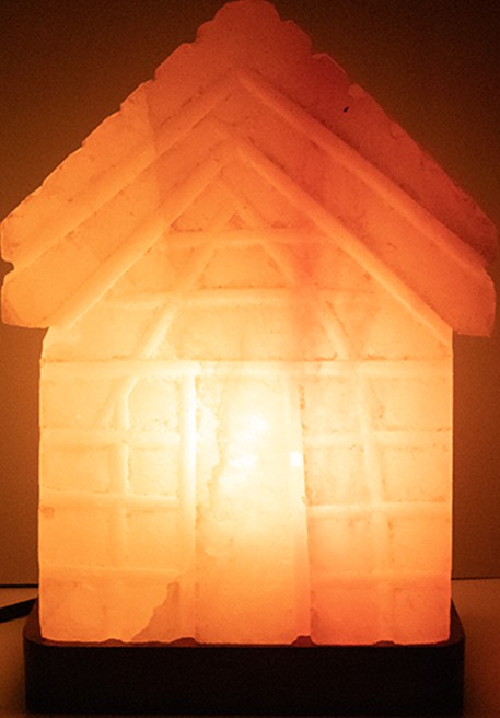 Generic Himalayan Salt Lamp - Home