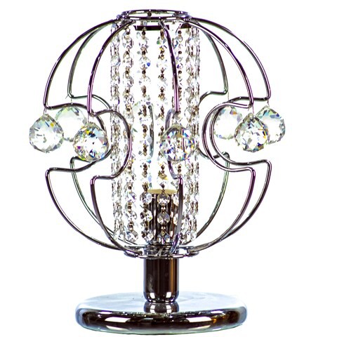 Al Masah Crystal Table Lamp - TAB00090