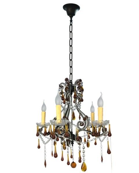 Al Masah Crystal Chandelier - CHA00606