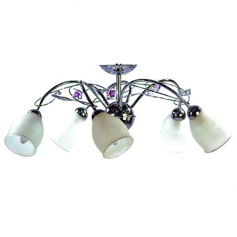 Al Masah Crystal Ceiling Light - CEI00313