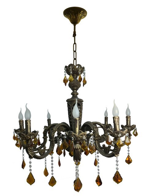 Al Masah Crystal Chandelier - CHA00283