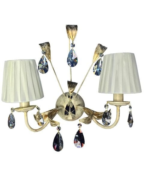 Al Masah Crystal Wall Light - WAL00688