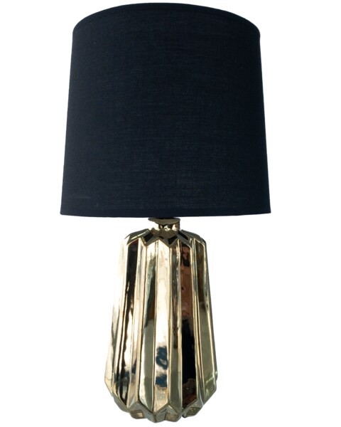 Al Masah Crystal Table Lamp - TAB00091