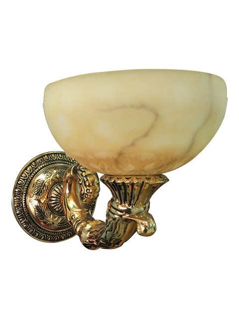 Al Masah Crystal Wall Light - WAL00084