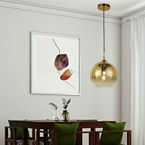 Modern Rodjie Pendant Light - Gold