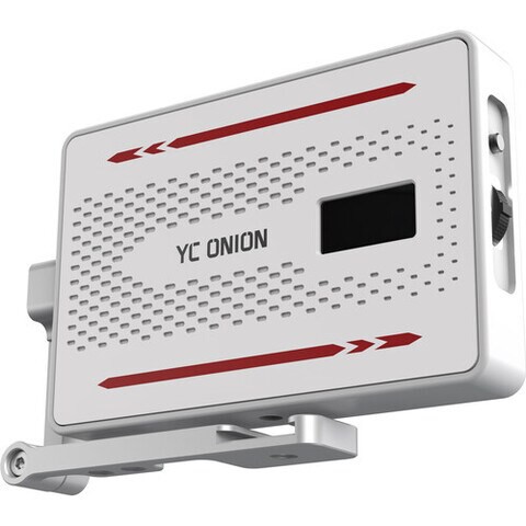 YC Onion Waffle Pro RGB Light (White)