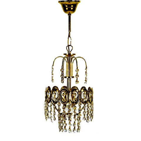 Al Masah Crystal Chandelier - CHA01092