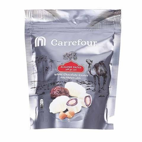  White Almond Chocodate 100g