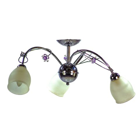 Al Masah Crystal Ceiling Light - CEI00312