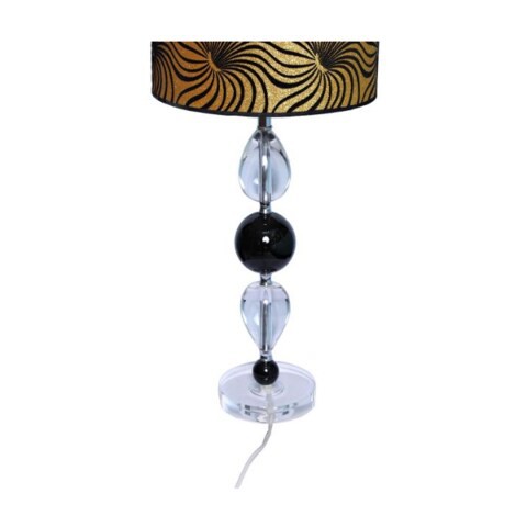 Al Masah Crystal Table Lamp - TAB00050