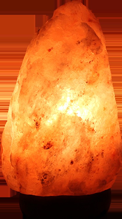 Generic Himalayan Salt Lamp - Natural 1-2 Kg